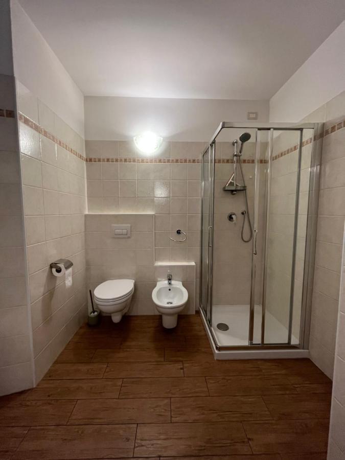 La Maison Di Gabriella E Alfredo Edolo Εξωτερικό φωτογραφία